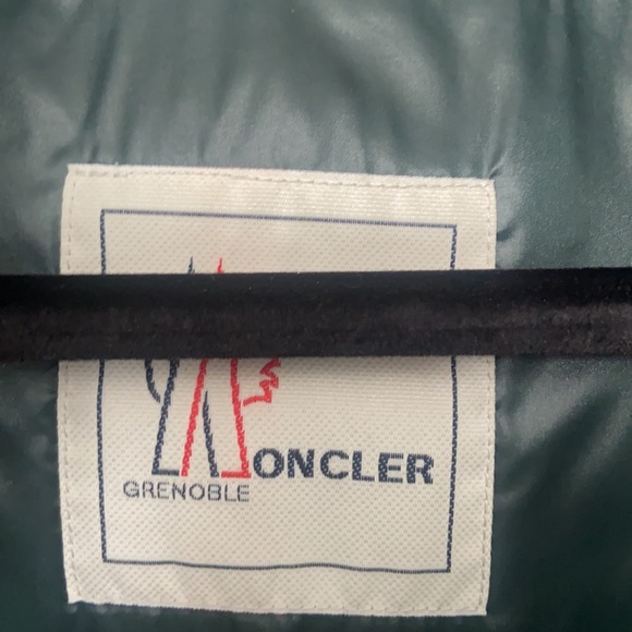 Moncler Grenoble ski jacket size 3 (large) - Picture 6 of 10